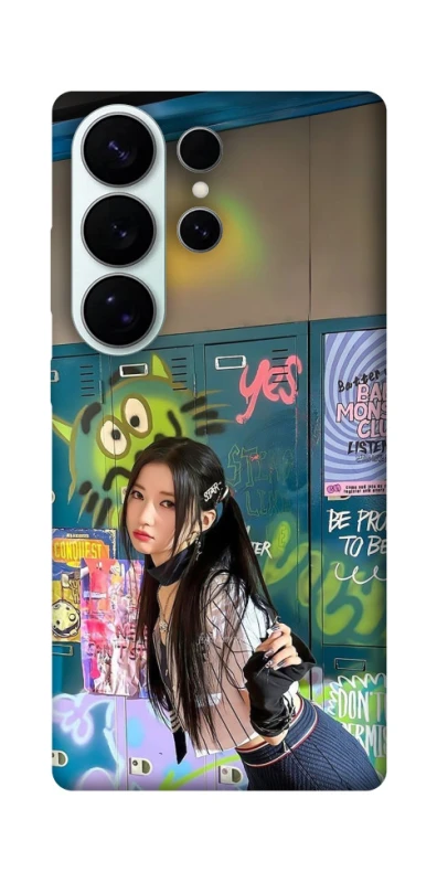 Чохол на Samsung Galaxy S26 Asa v2 - BABYMONSTER фото 1 з 1