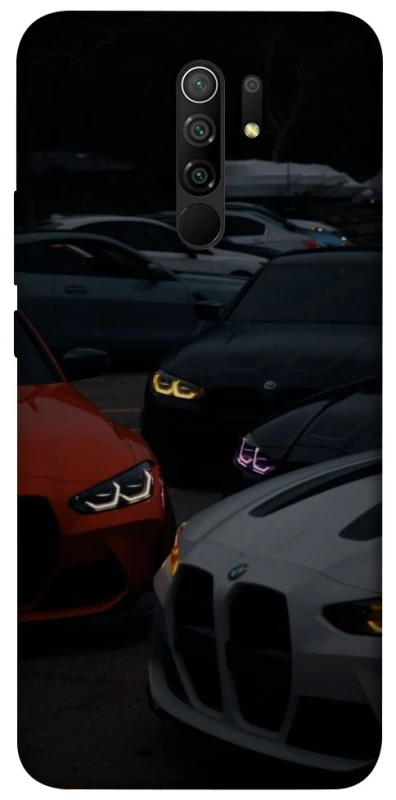 Чохол на Xiaomi Redmi 9 BMW love фото 1 з 1