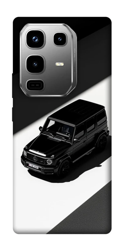 Чохол на Infinix Note 50 Pro Cubik фото 1 з 1