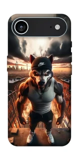 Чохол на Apple iPhone 17 Air (6.5") Вовк фото 1 з 1