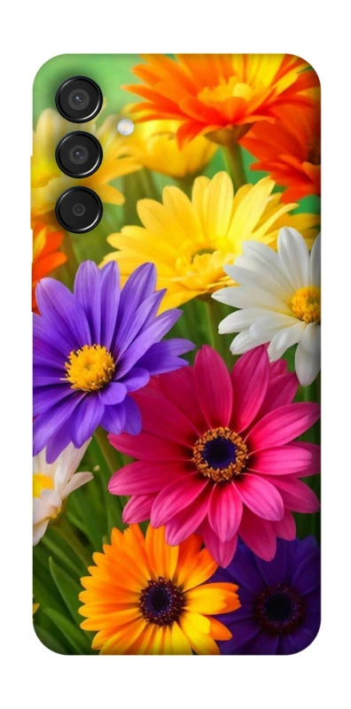 Чохол на Samsung Galaxy M15 5G Flowers v32 фото 1 з 1