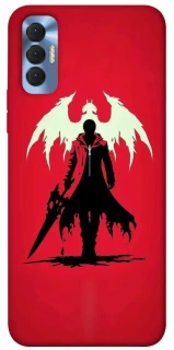 Чехол на TECNO Spark 8P Devil May Cry v2 фото 1 из 1