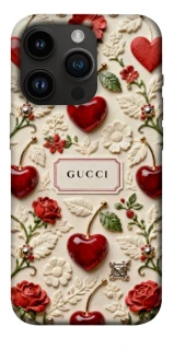 Чехол на Apple iPhone 14 Pro (6.1") Gucci ver.2 фото 1 из 1