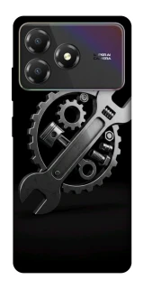 Чохол на ZTE Blade A36 Mechanic v2 фото 1 з 1