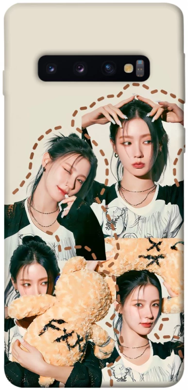 Чохол на Samsung Galaxy S10 Miyeon v2 - (G)I-DLE фото 1 з 1