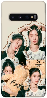 Чохол на Samsung Galaxy S10 Miyeon v2 - (G)I-DLE фото 1 з 1