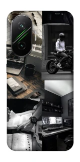 Чехол на Xiaomi Poco F7 My style collage ver.2 фото 1 из 1