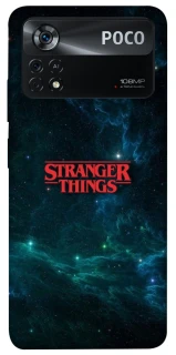 Чохол на Xiaomi Poco X4 Pro 5G Stranger Things ver.30 фото 1 з 1