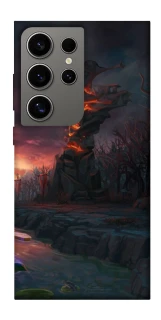 Чохол на Samsung Galaxy S24 Ultra Dota road фото 1 з 1