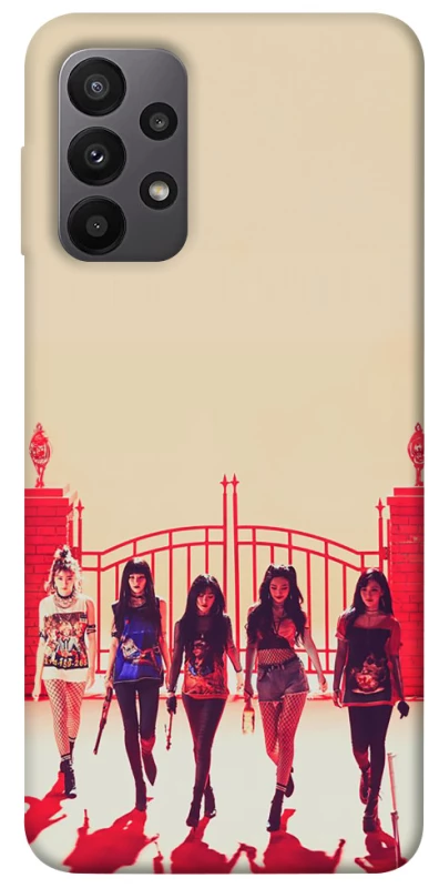 Чохол на Samsung Galaxy A23 4G RED VELVET v4 фото 1 з 1