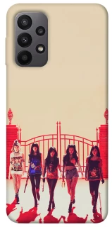 Чохол на Samsung Galaxy A23 4G RED VELVET v4 фото 1 з 1