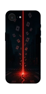 Чехол на Apple iPhone 16e (6.1") Alice in Borderland ver.5 фото 1 из 1