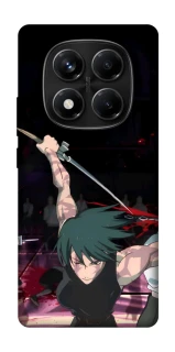 Чохол на Xiaomi Redmi Note 14 Pro 4G Maki Prime фото 1 з 1