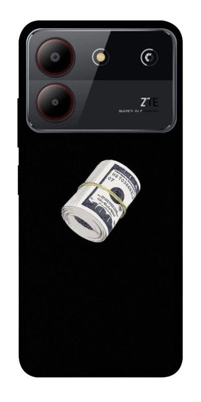 Чохол на ZTE Blade A54 4G Money motivation фото 1 з 1