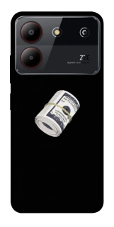 Чохол на ZTE Blade A54 4G Money motivation фото 1 з 1