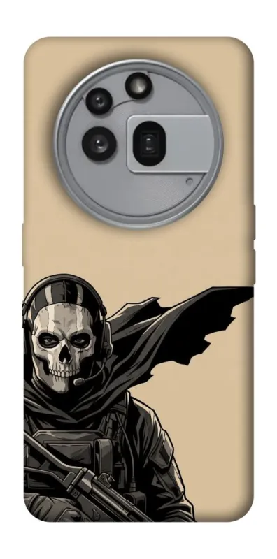 Чохол на Nothing Phone (3a) Pro Ghost v1 фото 1 з 1