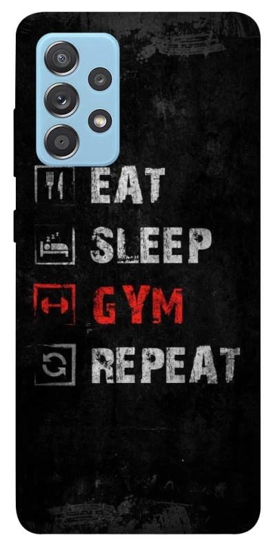 Чохол на Samsung Galaxy A52 4G / A52 5G Gym фото 1 з 1