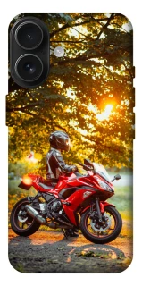 Чохол на Apple iPhone 17 (6.3") Промені заходу сонця фото 1 з 1