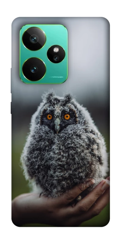 Чохол на Realme GT 7 Совеня фото 1 з 1