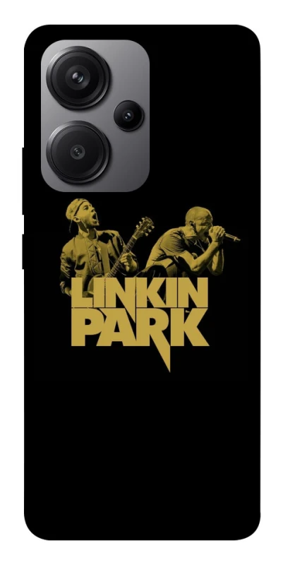 Чохол на Xiaomi Redmi Note 13 Pro+ Linkin Park logo ver.5 фото 1 з 1