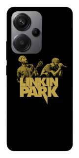 Чохол на Xiaomi Redmi Note 13 Pro+ Linkin Park logo ver.5 фото 1 з 1