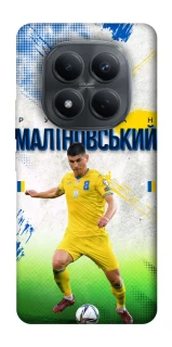 Чехол на Xiaomi Redmi Note 15 Pro 4G Малиновский №8 фото 1 из 1