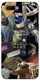 Чохол на Oppo A5s Project Hail Mary ver.8 фото 1 з 1