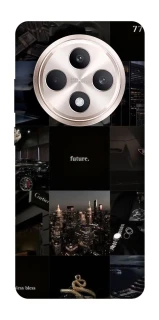 Чохол на Oppo Reno 12 F 4G/5G My Future collage фото 1 з 1