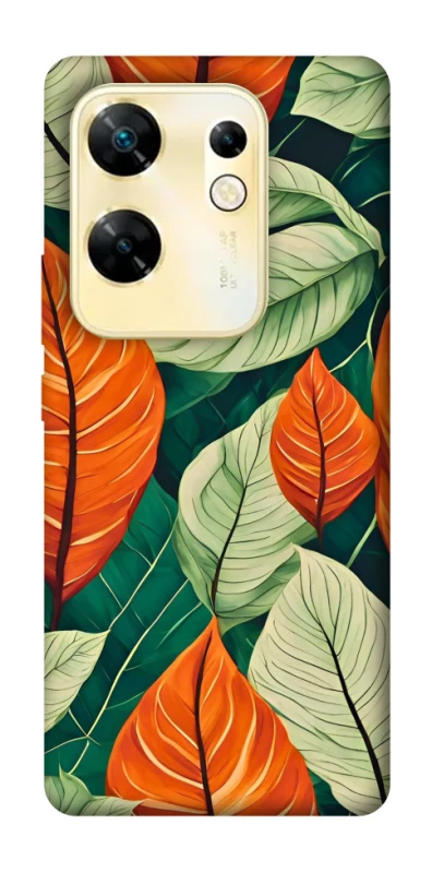 Чохол на Infinix Zero 30 4G Leaves фото 1 з 1