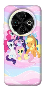 Чехол на TECNO Spark 30C My Little Pony ver.3 фото 1 из 1