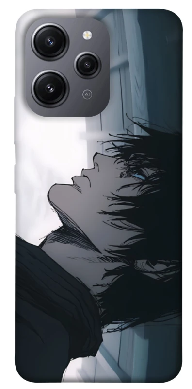 Чохол на Xiaomi Redmi 12 Toji Zenin v2 фото 1 з 1