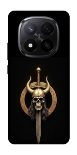 Чохол на Xiaomi Redmi Note 14 Pro+ 5G Golden Berserker фото 1 з 1