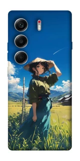 Чехол на Tecno Camon 40 Field фото 1 из 1