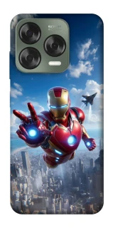 Чохол на ZTE Nubia V70 Design Ironman v3 фото 1 з 1