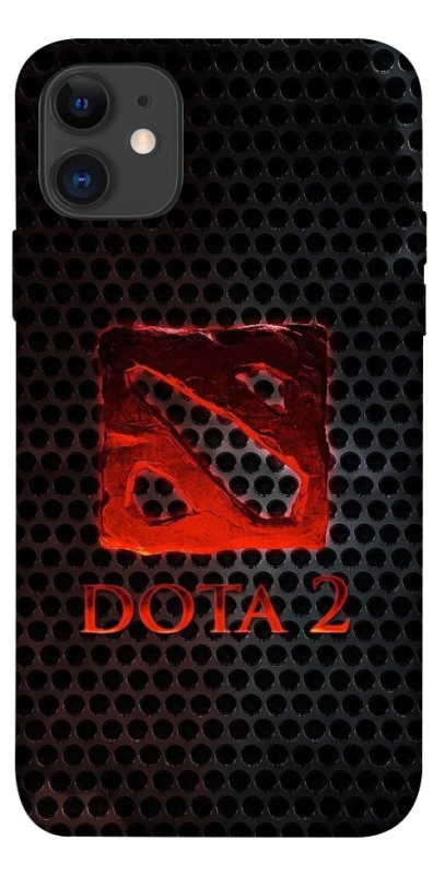 Чохол на Apple iPhone 11 (6.1") Dota 2 фото 1 з 1