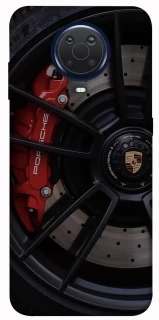 Чохол на Nokia G20 / G10 / 6.3 Wheal porsche фото 1 з 1