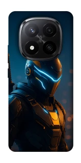 Чехол на Xiaomi Redmi Note 14 Pro+ 5G Cyber Samurai фото 1 из 1