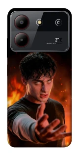 Чехол на ZTE Blade A54 4G Stranger Things ver.35 фото 1 из 1