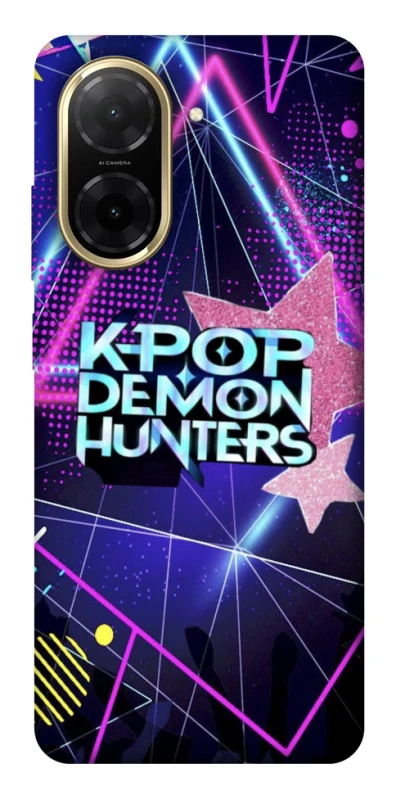 Чехол на Xiaomi Redmi A5 (Europe version) K-Pop Demon Hunters ver.18 фото 1 из 1