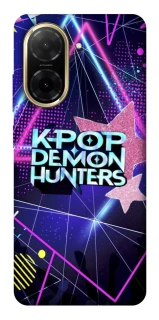 Чехол на Xiaomi Redmi A5 (Europe version) K-Pop Demon Hunters ver.18 фото 1 из 1
