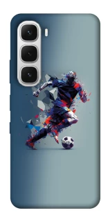 Чохол на Infinix Hot 60i Футболист фото 1 з 1