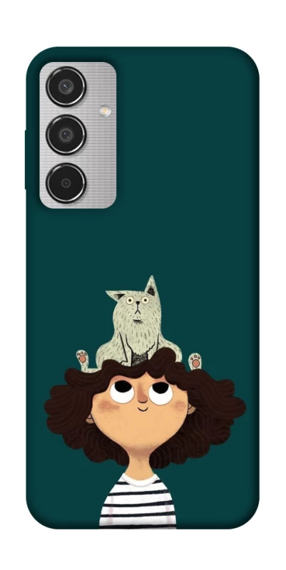 Чохол на Samsung Galaxy M35 Домашній рух фото 1 з 1