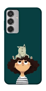 Чохол на Samsung Galaxy M35 Домашній рух фото 1 з 1