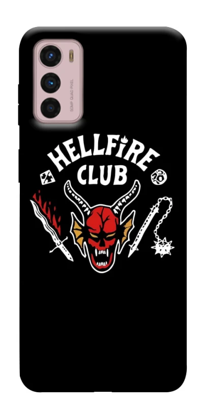 Чохол на Motorola Moto G42 Stranger Things ver.1 фото 1 з 1