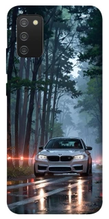 Чохол на Samsung Galaxy A02s BMW ride фото 1 з 1