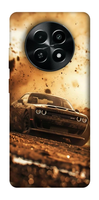 Чохол на Realme Narzo 70x Mud race фото 1 з 1