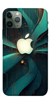 Чехол на Apple iPhone 11 Pro (5.8") Apple logo ver.4 фото 1 из 1