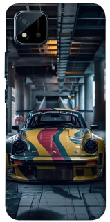 Чохол на Realme C11 (2021) Stylish Porsche фото 1 з 1