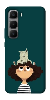 Чехол на Infinix Hot 60 Pro+ Домашний движ фото 1 Чехол на Infinix Hot 60 Pro+ Домашний движ фото 1 из 1
