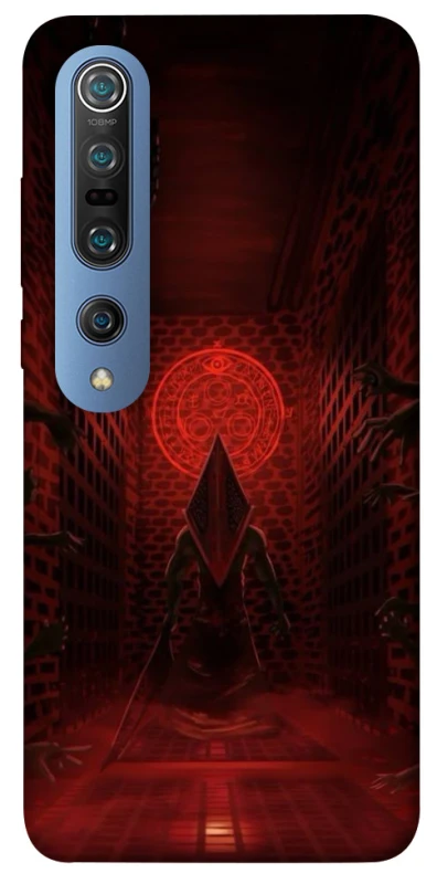 Чохол на Xiaomi Mi 10 / Mi 10 Pro Silent Hill aesthetic ver.4 фото 1 з 1